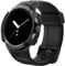 Spigen Rugged Armor Pro Armband mit Hülle Kompatibel mit Google Pixel Watch 3 41mm (2024) / 2 (2023) / 1 (2022) - Schwarz