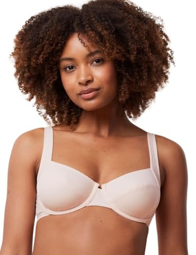 Triumph Natural Spotlight W Ex, Bra Women's, Fresh Powder, 36C