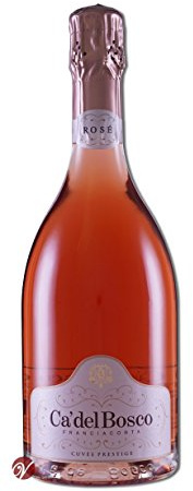 Franciacorta Cuvée Prestige Brut Rosé Ca del Bosco