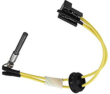 Glühkerzen,Glühkerze Standheizung 24V ersetzte Diesel-Parkheizung Keramik-Pin-Glühkerze Zünder