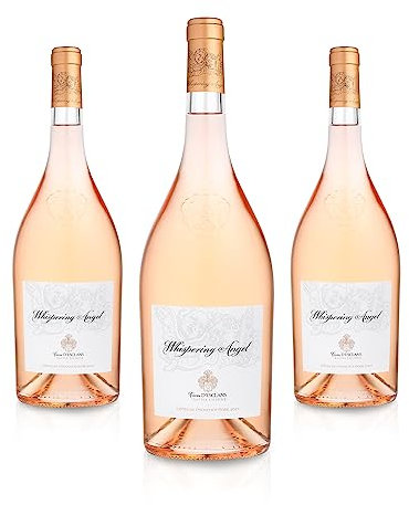 Caves d'Esclans Whispering Angel Rosé AOC 2021 Magnum (3x1,5l)