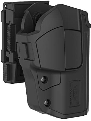360° Rotation Sig SP2022 Holster Level 2 Gen2 anto Lock Retention Holster Level2 Index Finger Released Holster Verstellbare Neigung Außen Bund Tragen Rechtshänder…