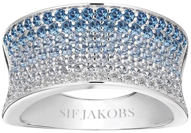 Sif Jakobs Jewellery Damen-Damenring 925er Silber 52 Silber 32025535