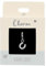 Depesche 11785-041 Charms Express Yourself - Pendentifs pour Colliers et Bracelets, Fer à Cheval, argenté, comme Petit Cadeau