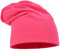 Leoberg Unisex Beanie Mütze Damen Herren - Leichte Kopfbedeckung in Pink-158065