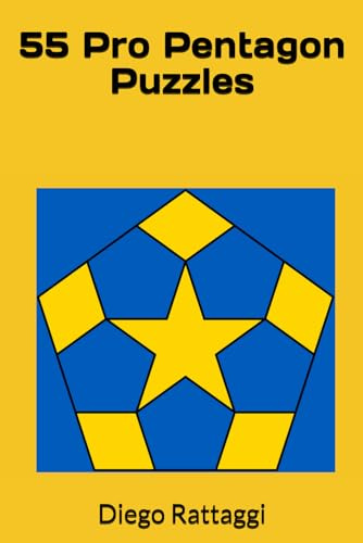 55 Pro Pentagon Puzzles