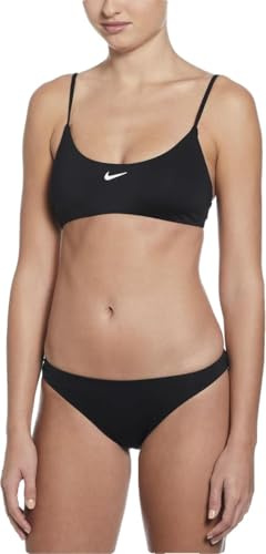 Nike Swimwear Bikini Black L Donna