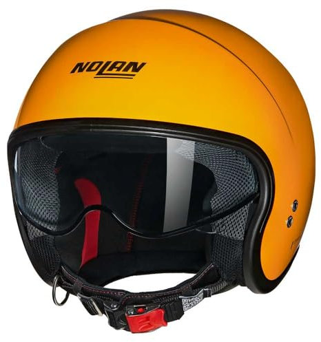 NOLAN HELMET N21 06 CLASSICO 309 M, Orange