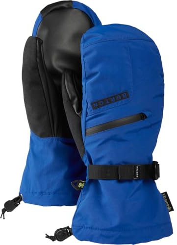 Burton - Ski-/Snow-Fäustlinge für Herren Gore-Tex, Jake Blue – Herren – Größe L – Blau