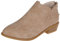 Generisch Donna Sexy Rosso Moda Stivali Donna Stivali Corti con Allacciatura Stivali Corti con Tacco Donna Cowboy Ragazze, cachi, 36 EU
