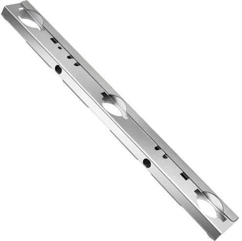 Hiorucet Grillersatzteile für Broil King 9211-54, 9211-57, 9211-64, 9211-67, 9215-54, 9215-57, 9215-64, 9215-65, Baron 320, Baron 320S, Baron 340, Cross-Over-Brenner für Broil King Grill Teile
