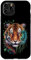 Paint Art Tiger Tigers Case for iPhone 11 Pro