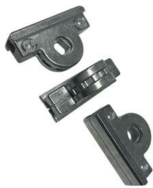 Getriebe Reparatur-Set Ersatzteil 80 er Jahren schraubbar Schneke Fenster Beschlag Beschläge Terassentür Balkontür