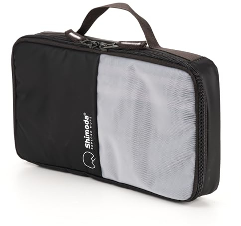 Shimoda Zubehörtasche - Medium - Schwarz (520-510)