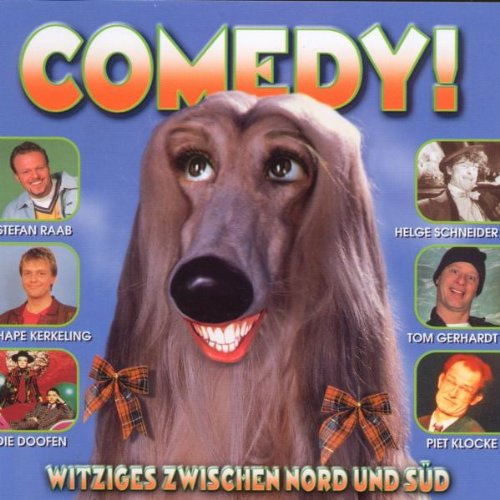Comedy-Witziges Zwischen Nord