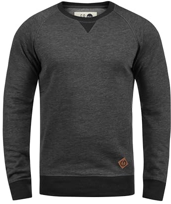 !Solid SDVitu Herren Sweatshirt Pullover Sweater Rundhals-Ausschnitt