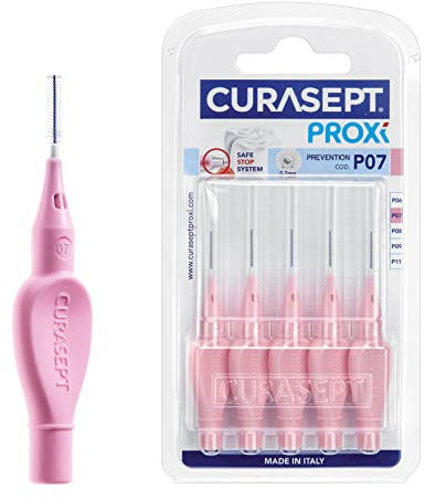 Curasept Proxi P07 Rosa/pink