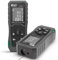 Autojack Handheld Digital Laser Point Distance Meter Area Volume Measuring Reference Adjusting Data Record Rangefinder 40m 131ft