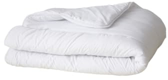 VERTBAUDET Steppdecke für mitwachsendes Bett + Kinderbett, Weiß, TU