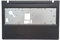 fqparts Replacement La Coque Coquille Autour du Clavier C Coquille & Pavé Tactile pour for Lenovo G50-70 Color Noir