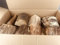 Restholz, Brennholz, Mischholz, Anzündholz, 25 kg, Kaminholz, Feuerholz, Bio Kaminanzünder
