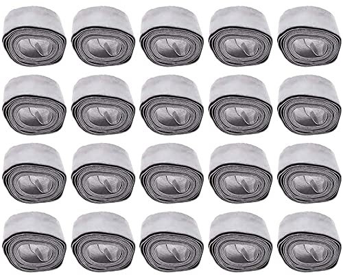 yufana 20 Rollen Angeln Weiche Blei Blatt Streifen,0.8mm Blei Blatt Bleiblatt Rolle Angeln Sinkers Gewichte Tackle Angelgewichte Platinen Gewichte Angelzubehör,für Wildfischen Seefischen
