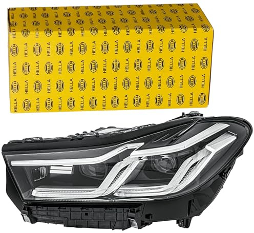 HELLA 1EX 015 450-411 Matrix Scheinwerfer - BMW 6er Gran Turismo (G32 LCI) - ECE - für Rechtsverkehr - links