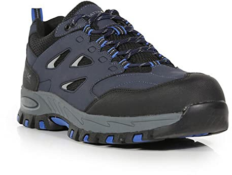 Regatta Mens Professional Mudstone Low Safety Boots, Navy Oxfdblu, 9.5 UK