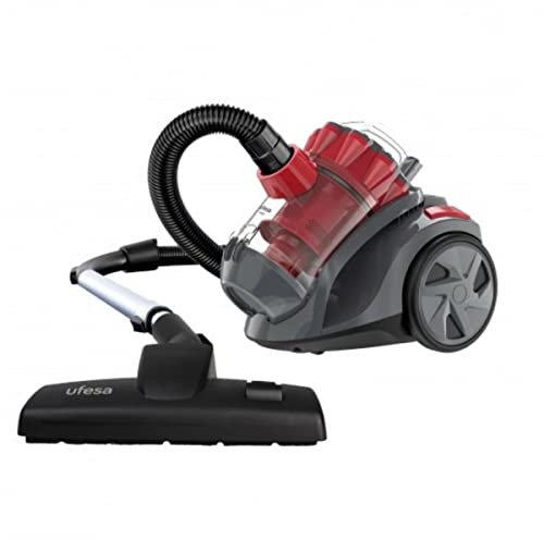 Ufesa 8422160051081 Aspiradora, 800 W, 2 Liters, Plástico