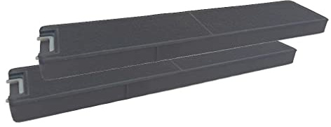 keenberk Aktivkohlefilter kompatibel mit Miele Dunstabzugshauben DA262, DA263, DA265, DA266, DA272, DA292 / Originalbezeichnung DKF4 (2)