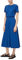 s.Oliver Women's 2131968 Kleid lang, blau 5602, 42