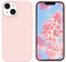 YINLAI für iPhone 14 Hülle Silikon,Handyhülle iPhone 14 Slim Case Cover Liquid Silikon Gel Matte 3-Schicht Struktur Fallschutz rutschfeste Kratzfest Schutzhülle für iPhone 14 6,1 Zoll,Rosa/Pink