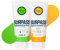 SURPASS - Muskelentspannung Set für Sportler - Wärmebalsam für Sportler & Magnesium Gel - Regenerationspaket - Aufwärmen vor dem Training und Erholung nach dem Sport - 200ml + 200 ml