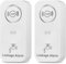 Water Leak Detector, 2 Pack TOWODE 90dB Water Detector and Water Level Sensor Alarms Use for Your Bathroom, Laundry Room, Kitchen