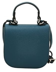 ESPRIT Damen 103EA1O310 Handtasche, 450/PETROL Blue