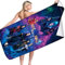 IMFLY Strandtuch 70x140 cm Badetuch Strandlaken Handtuch,Descndants Kinder Mikrofaser Strandtuch Große Handtücher,Duschtuch,Strandtuch XXL (C,80x160cm)