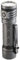 SKILHUNT EC300 (High CRI Version, 4000K, CRI 95) Multi-Light Sources Flashlight, White/Red/Blue/Green 4 Color Lights, 1500 Lumens, Power by 21700 Battery (Excluded Battery)