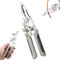 Lyoveu Multifunctional Wire Stripper Crimper Cable Cutter Pliers,Multipurpose Wire Stripper, Special Wire Stripper for Electrician,Professional Electrical Wire Stripping Tool for Crimping Tool