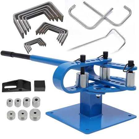 pealiritansemen Tube Bending Pliers, Copper Tubes Bending Machine, 0-200° Manual Bending Pliers, Bending Tools Hand Bending Pliers, For Machinery Factory, Construction Team
