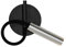 Tealight LED Wandleuchte Innen 4W, Leselampe Wandmontage, Wandlampe Silber Industrial, 360° Schwenkbar Schwanenhals Bettlampe für Nachttisch Schlafzimmer Café, Warmweiß 3000K