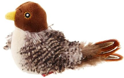 katzenspielzeug vogel flattern, katzenspielzeug vogel elektrisch, katzenspielzeug - simulierter zwitschernder vogel, flappy bird cat toy, interaktives flatterndes zwitscherndes Vogel-Katzenspielzeug