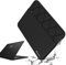 Smatree 14 inch Laptop Sleeve for MSI Modern 14 H D13M, MSI Protective Slim Laptop Case with Accessory Pocket, YKK Zipper, Patended Super Corner Design (E429)
