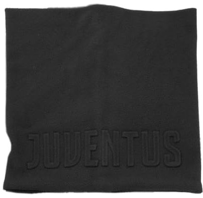 Juventus SCALDACOLLO PILE 100% PC SCRITTA 3D 133548