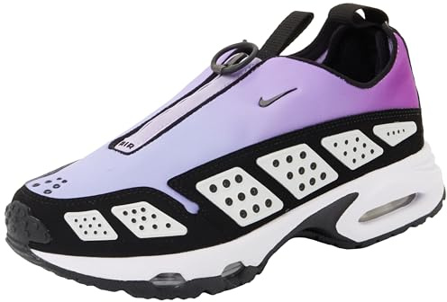 NIKE Air MAX SNDR, Sneaker Mujer, Hyper Violet Black White Hydrangeas, 39 EU