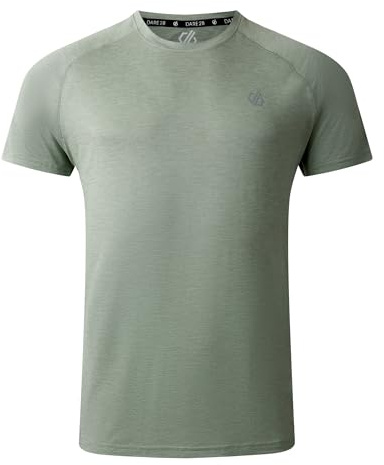 Dare2b Herren Persist Tee T-Shirts/Polos/Westen Yoga Shirt (1 Stück)
