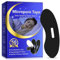 Mundpflaster Schlafen, 50 Stück Micropore Mouth Tape for Sleeping, Anti Schnarch und Mundtapes zum Schlafen, Hilft Gegen Schnarchen, Developing the Habit of bessere Nasenatmung, Bequeme Universalgröße