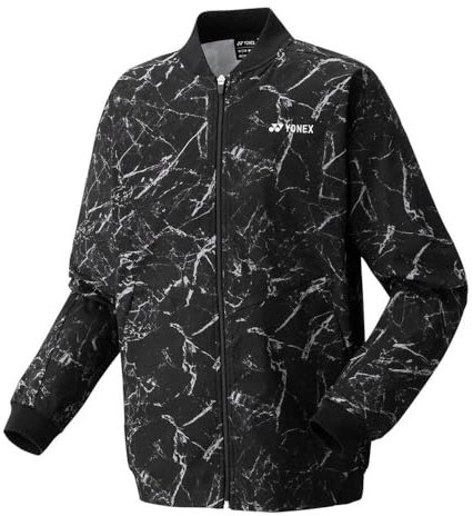 YONEX Warm Up Jacket Herren Trainingsjacke schwarz XL