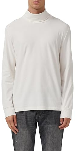 s.Oliver Herren 2170155 Langarmshirt mit Rollkragen