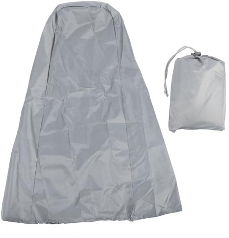 EALRIDV Guitar Dust Cover Bag Schutzbag, akustische Klassische Gitarren, atmungsaktives Oxford -E -Gitarrenbeutel, von Sonnenstaub Dreckstrahlen Feuchtigkeitsfeuchtigkeit Wasser vorbeugen (Plata)