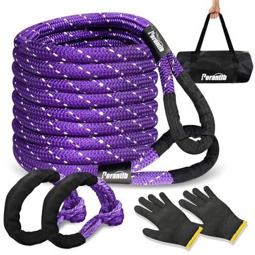 Perantlb Kinetic Energy Recovery Rope…